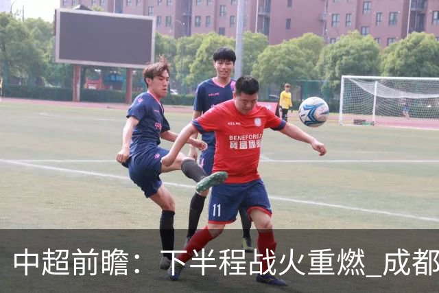 中超前瞻：下半程战火重燃 成都剑指三分申花求反弹