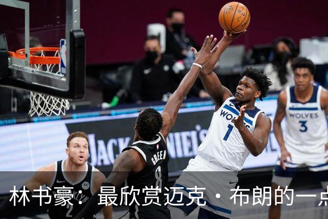 林书豪：最欣赏迈克·布朗的一点是他给予替补充分的信任