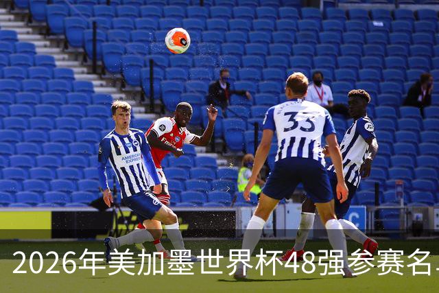 2026年美加墨世界杯48强参赛名单汇总